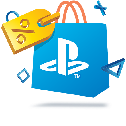 Psn Plus Png - Play Station Store Log (440x440), Png Download