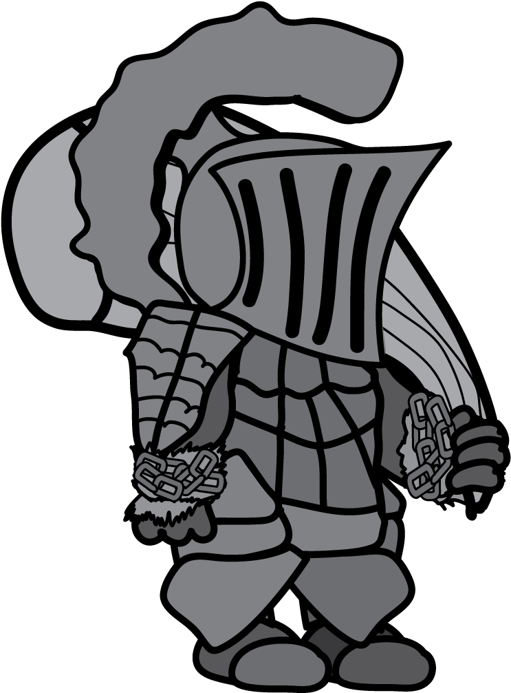 I Drew The Cartoon Solaire, And As Promised, Here's - Dark Souls Solaire Cartoon (792x1224), Png Download