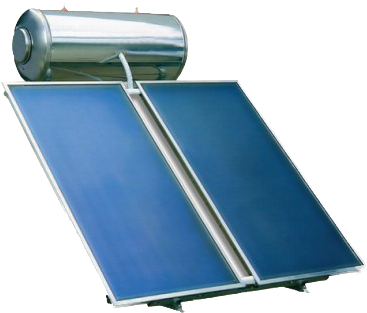 Chauffe Eau Solaire, Tout Ce Qu\'il Faut Savoir Pour - Calpak Solar Water Heater (379x325), Png Download