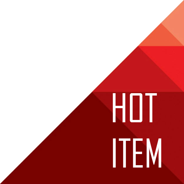 Triangle Red Background 8921952hot - Hoy Es Ella (626x626), Png Download