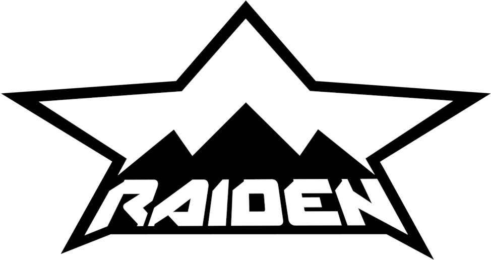 Icon Raiden - Portable Network Graphics (1000x540), Png Download