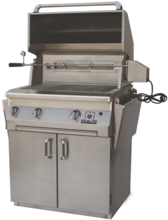 Solaire 30" Cart Infrared - Inch (479x319), Png Download