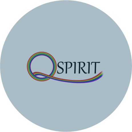 Q-spirit - Lgbt (462x463), Png Download