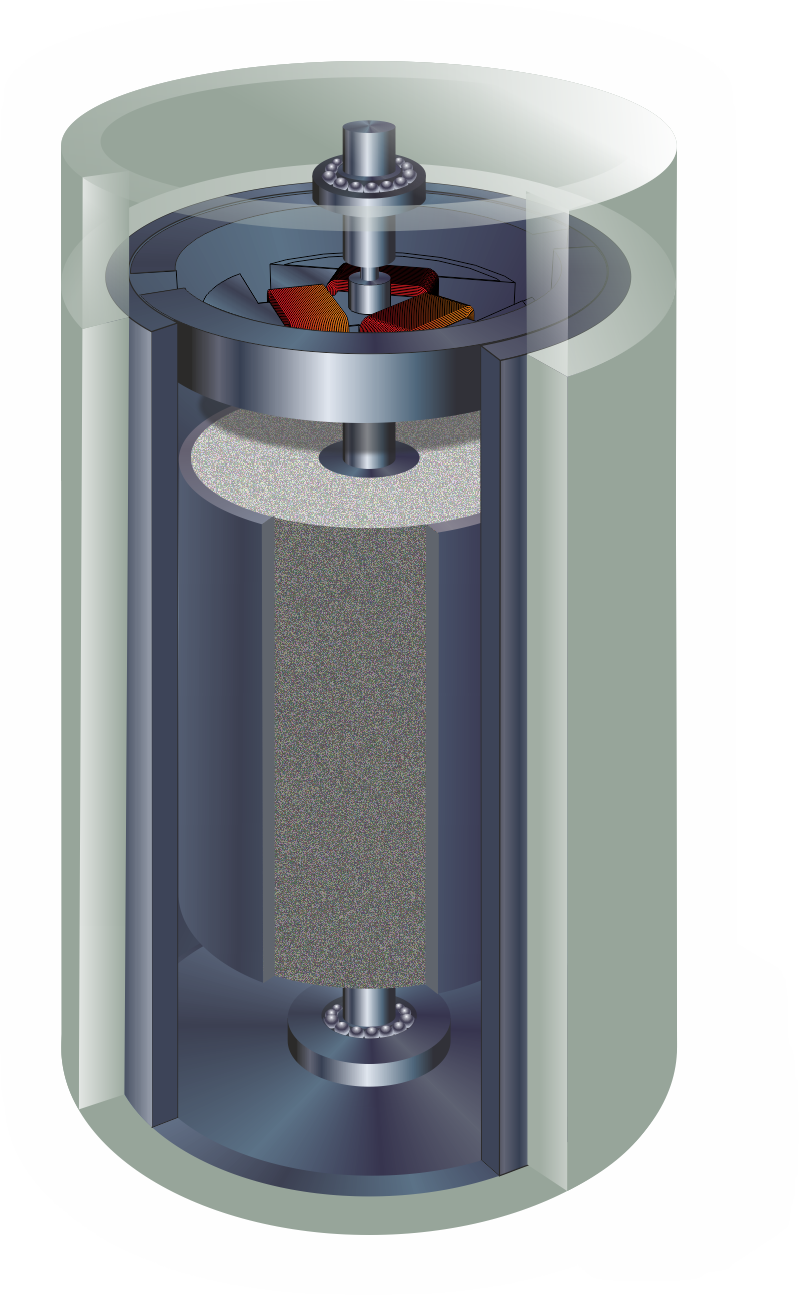 Voss - Stockage D Énergie Par Volant D Inertie (800x1296), Png Download