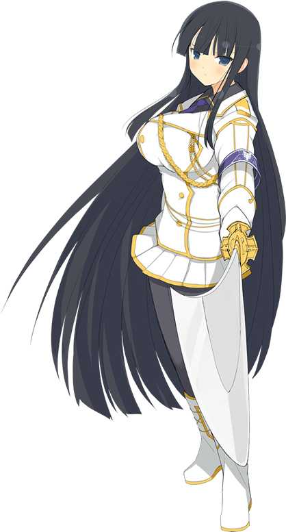 View Samegoogleiqdbsaucenao Ikaruga Dc Render , - Senran Kagura Ikaruga (447x798), Png Download