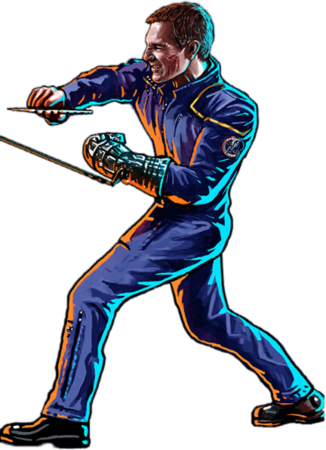 Ushaan Archer - Archer (326x450), Png Download