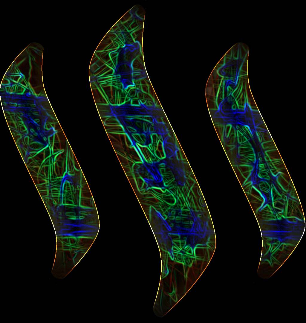Steemit Logo Flames2 - Sock (1024x1080), Png Download