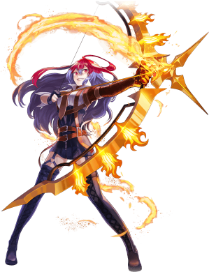 Pinaka - Phantom Of The Kill Pinaka (320x400), Png Download