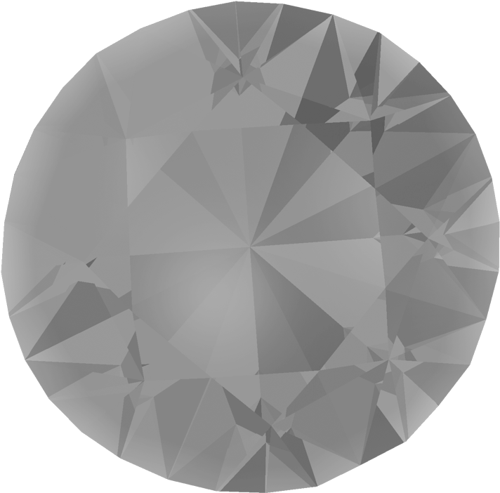 Applying A Rgb Filter To A Greyscale Png - Triangle (1024x1024), Png Download