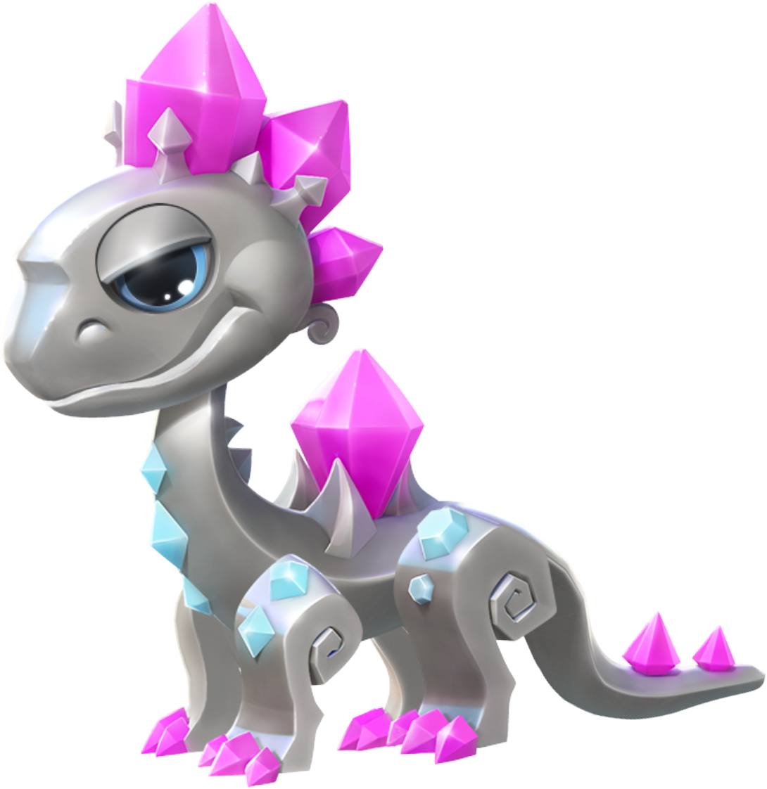 Gem Dragon - Dragon Mania Legends Gem Dragon (1090x1122), Png Download