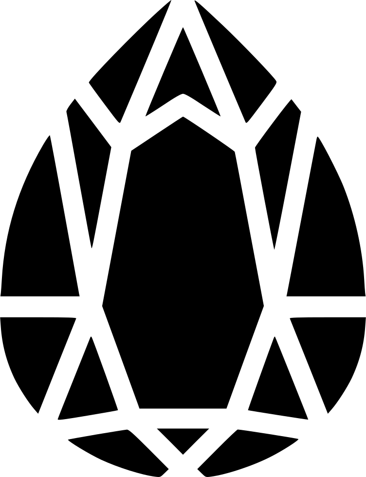 Gem Comments - Gemstone (752x980), Png Download