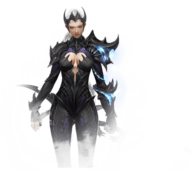 Archer - Rakion Archer (659x588), Png Download