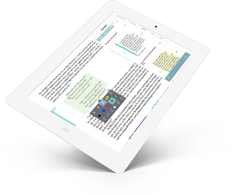 Ipad White Angle2 - Best Job In The World Pad (475x400), Png Download