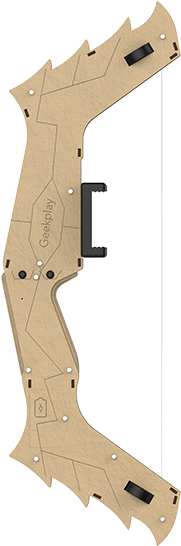 Archer - Hardware - Goods (1000x647), Png Download