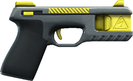 View Samegoogleiqdbsaucenao Stungun Gta5 Ingame , - Stun Gun Gta 5 (447x272), Png Download