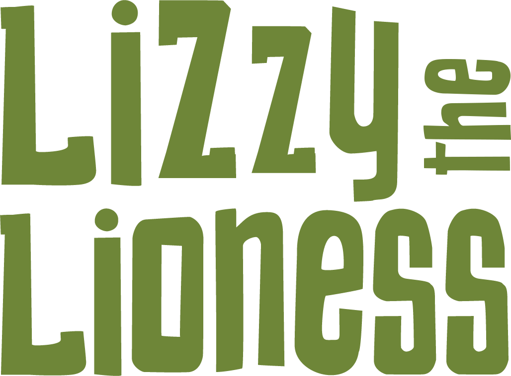 Lizzy The Lioness By Lisa Bevere (1028x758), Png Download