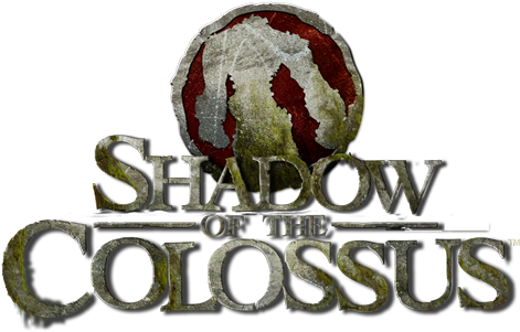 Bish Gets All The Credit - Shadow Of The Colossus Logo Png (1280x300), Png Download
