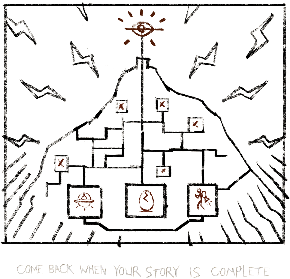 The Gaming Community Has Spent Three Years Trying To - Chiliad Mystery (1024x1024), Png Download