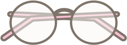 As Seen On - Glasses (500x500), Png Download