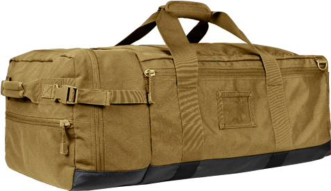 Colossus Duffle Bag - Condor Colossus Duffle Bag Olive Drab (500x500), Png Download