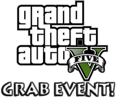 Grand Theft Auto V [ps3 Game] (920x350), Png Download