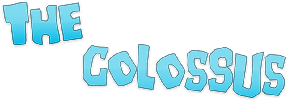 The Colossus Adventure Map - Minecraft The Colossus Map (1000x400), Png Download