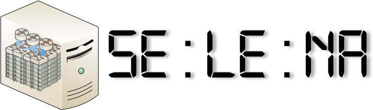 Images/logo-selena - Selena (753x223), Png Download