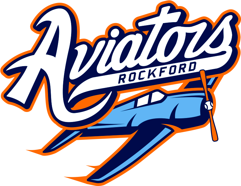 Download Aviators Rockford Aviators Logo Full Size PNG Image PNGkit
