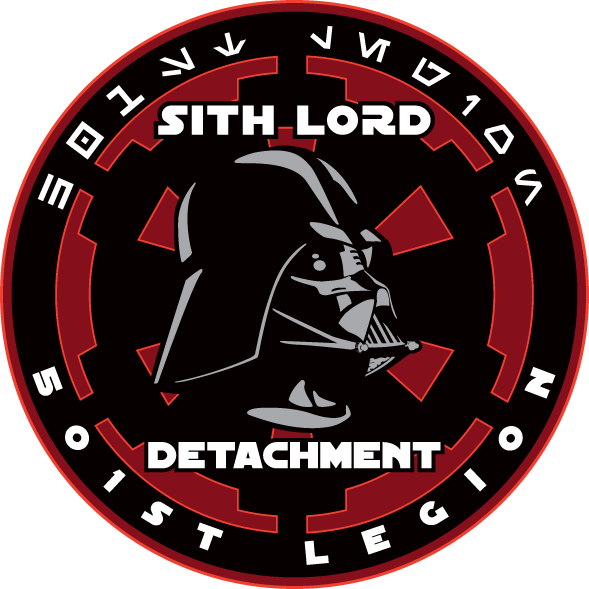 Sith Logo Png, Www - Sith Lord Detachment Logo (589x589), Png Download