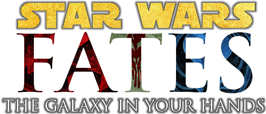 Star Wars - Fates - Taatjes Financial Group (612x275), Png Download