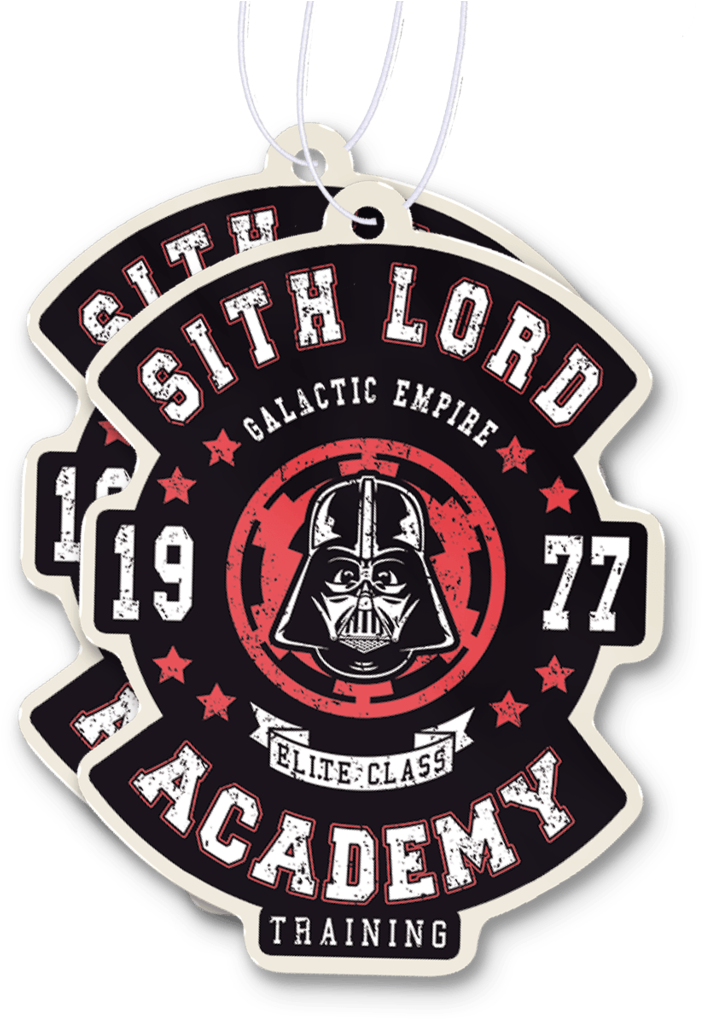 Sith Lord Academy Air Freshener - Mug (1024x1024), Png Download