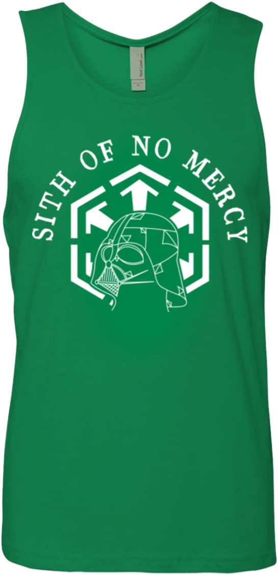Sith Of No Mercy Men's Premium Tank Top - Harry Potter (literary Series) (1155x1155), Png Download