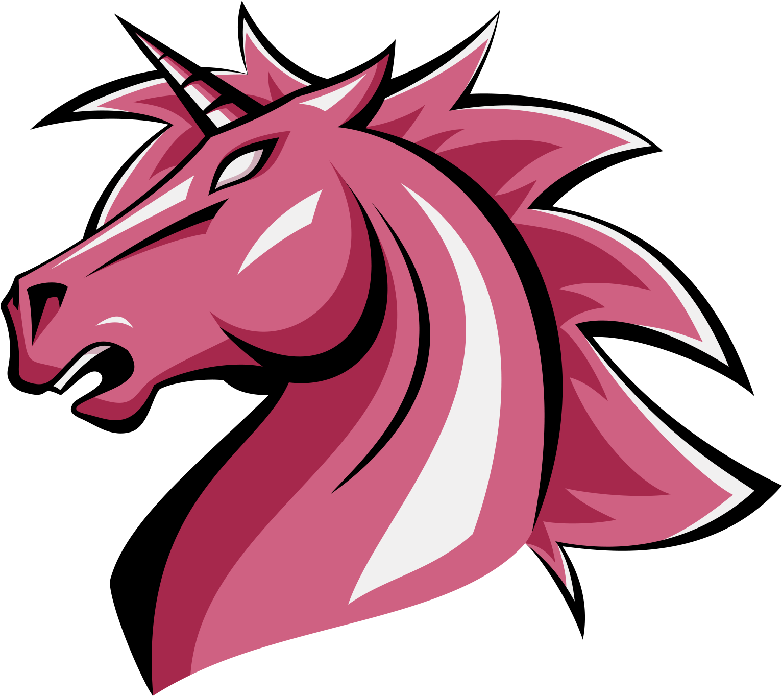 Unicorns Of Love Logo - Unicorns Of Love Logo Png (1600x1601), Png Download