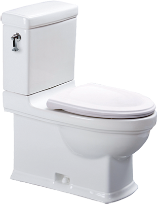 Toilets - Villeroy And Boch Strada (355x408), Png Download
