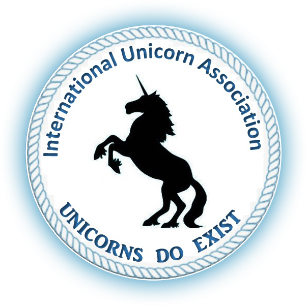 Unicorn Stencil (612x612), Png Download