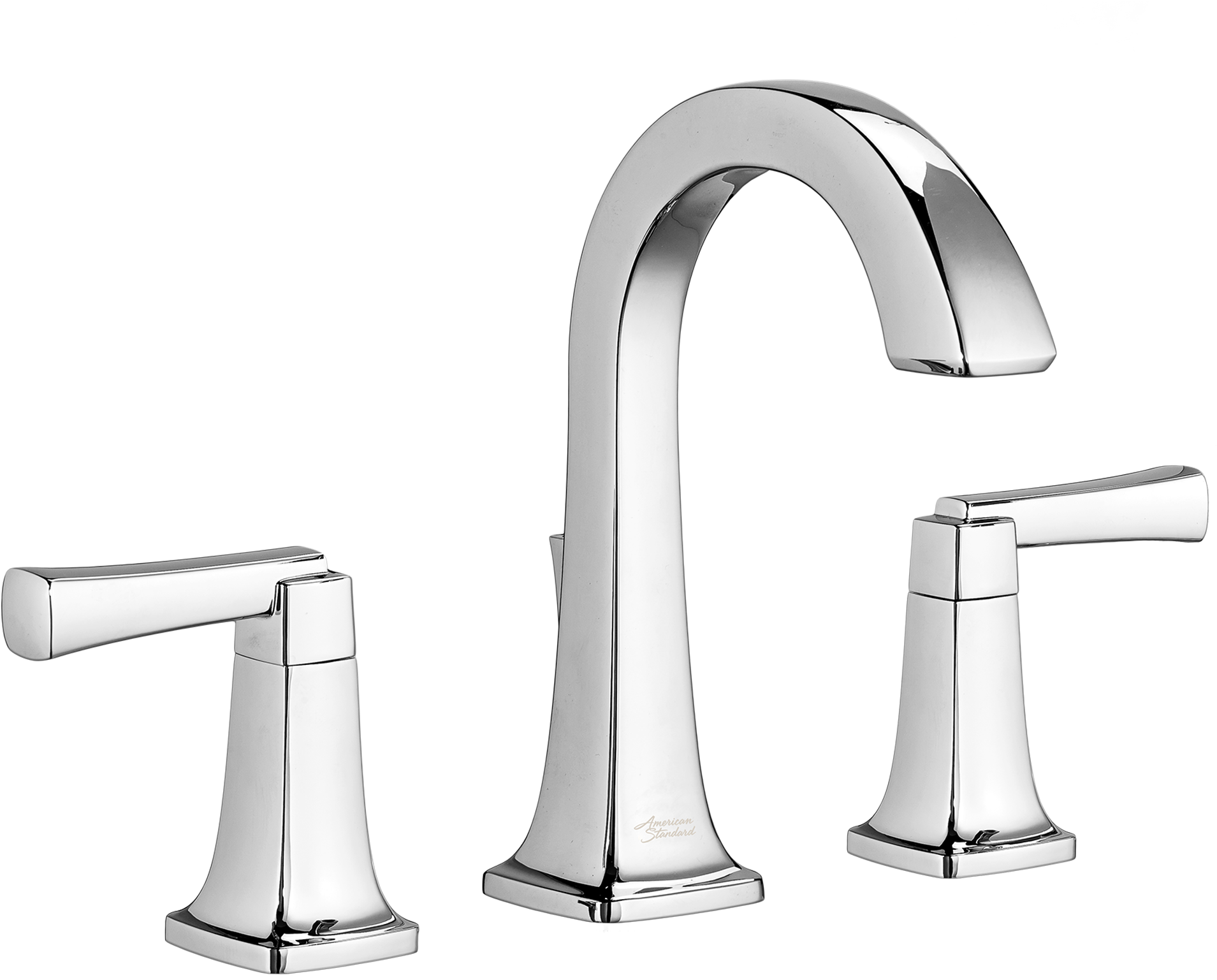 American Standard Townsend Polished Nickel (2000x2000), Png Download