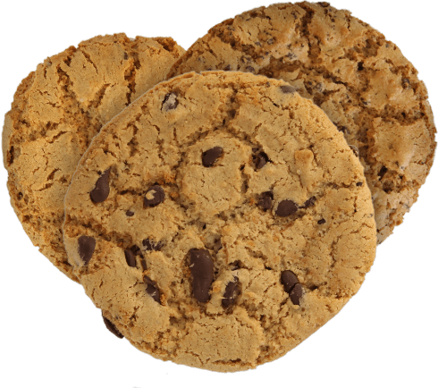 Learn More - Cookies À La Framboise - Freely Handustry (490x434), Png Download