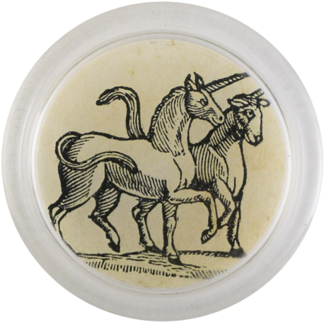 Iconic - Unicorn Iconic - Unicorn - Colt (500x500), Png Download
