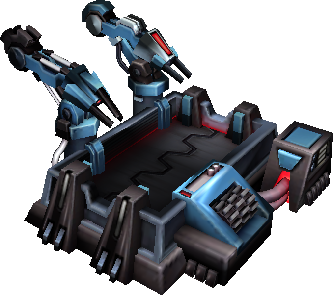 Factory L7 (678x602), Png Download
