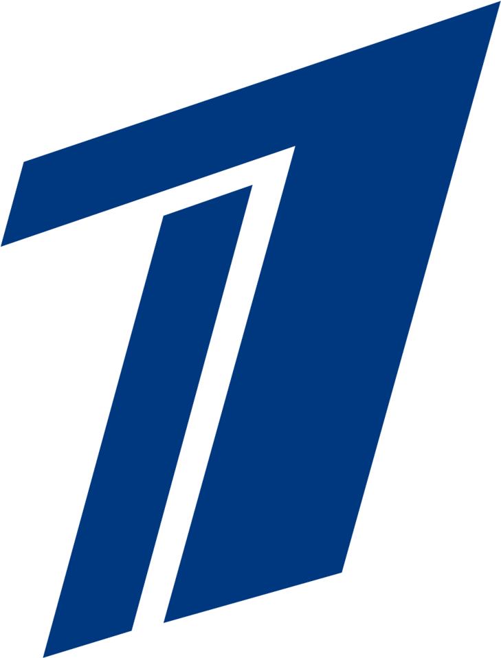 Download Transparent Channel 1 Russia Channel One Russia Logo PNGkit