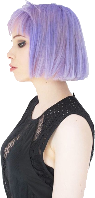 Png Alice Glass Crystal Castles Transparent Not Mine - Alice Glass Tumblr 2013 (500x667), Png Download