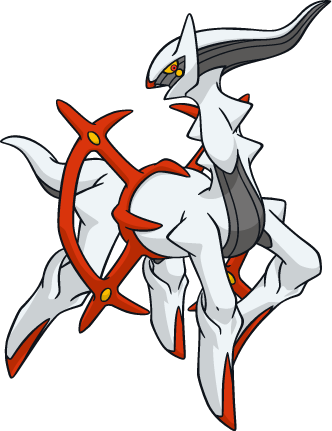 493arceus Fighting Dream - Arceus Fighting Type (332x431), Png Download