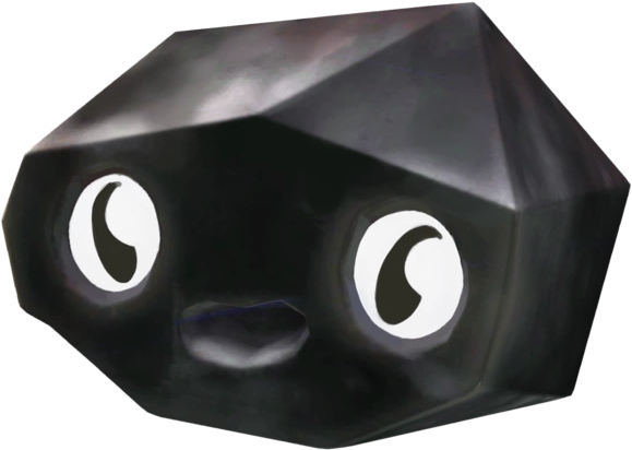 Lump O' Coal - Png Lump Of Coal (600x600), Png Download
