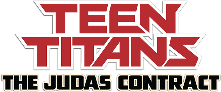 The Judas Contract, Movie Fan, Fan, - Teen Titans Netflix Movie (800x310), Png Download