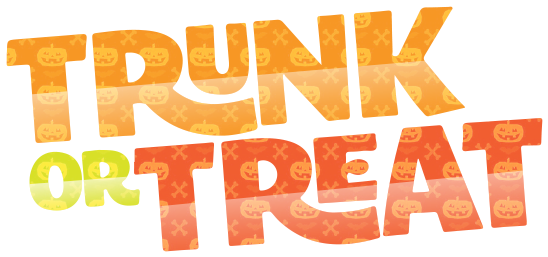 October 28th, - Trunk Or Treat (562x256), Png Download