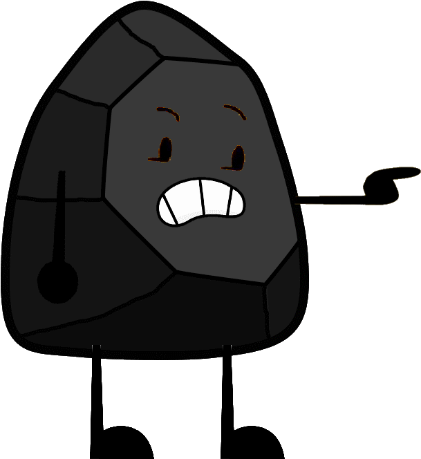 Coal (653x711), Png Download