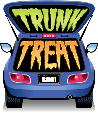 Trunk Or Treat - Akron Hometowner (456x531), Png Download