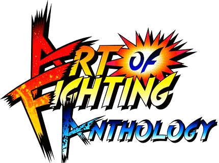 Art Of Fighting Anthology Logo - Art Of Fighting Png (430x320), Png Download
