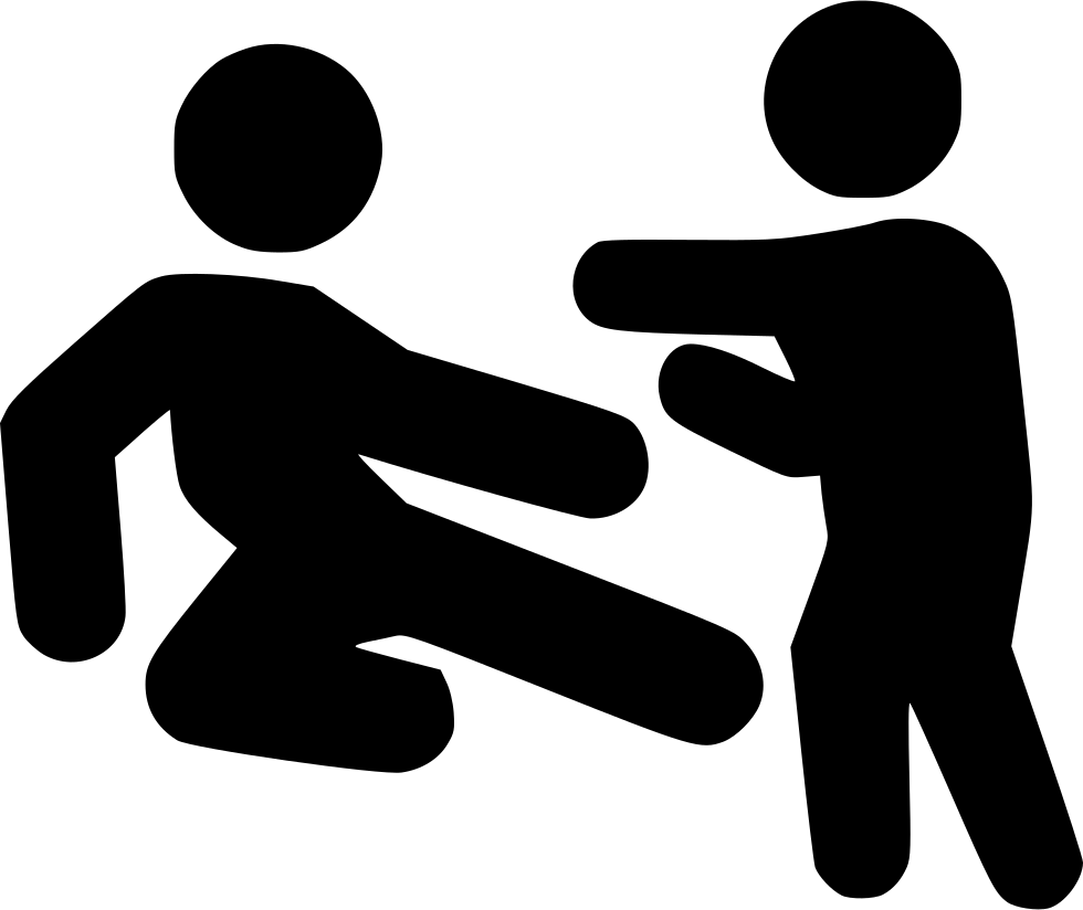 Fighting Comments - Combat (980x824), Png Download