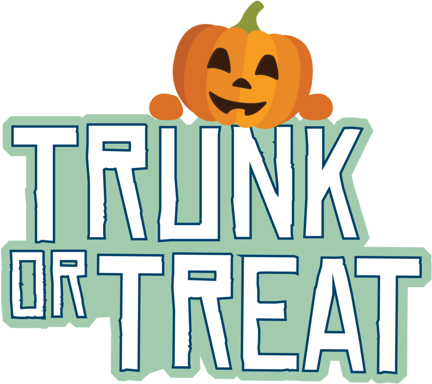Trunk Or Treat Logo-01 - Action Church (1000x917), Png Download